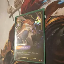 Riftbound ENGLISH League of Legends TCG Miss Fortune Card 309/298 Artist Edition - Image 3