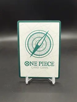 DON Card Monkey D Dragon PRB-02 [Foil] THE BEST vol.2 One Piece English - Image 2