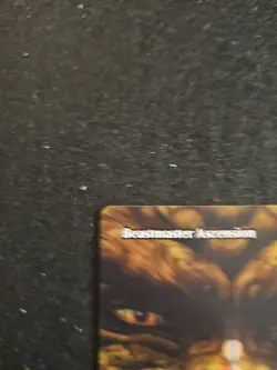1x - Beastmaster Ascension - Borderless #39 - Avatar: Eternal - NM MTG - Image 2