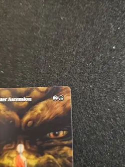 1x - Beastmaster Ascension - Borderless #39 - Avatar: Eternal - NM MTG - Image 3