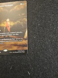 1x - Beastmaster Ascension - Borderless #39 - Avatar: Eternal - NM MTG - Image 4