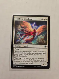 Starfield Shepherd - Edge of Eternities- LP - Uncommon - Creature - MTG - Image 1