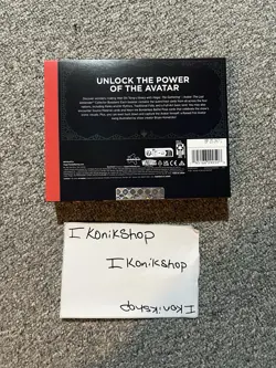 Magic: The Gathering - Avatar: The Last Airbender Collector Booster - Fast Ship - Image 3