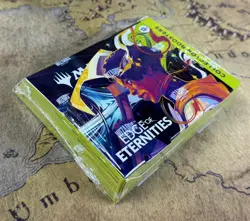 MTG: Edge of Eternities - Collector Booster Display sealed - Image 1