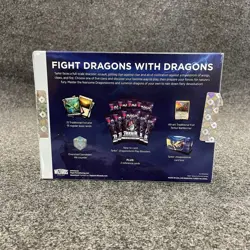 MAGIC: THE GATHERING Tarkir Dragonstorm Bundle Box, Sealed Box has Wear - Image 3