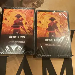 Avatar The Last Airbender Jumpstart MTG, Sealed Inner Packs - Rebelling - Image 1