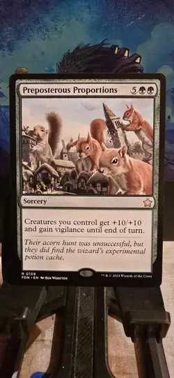 Preposterous Proportions Foundations Regular - Image 1