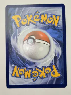Pokemon TCG Yanma Black Star Promo 185 Holo Promo - Image 3