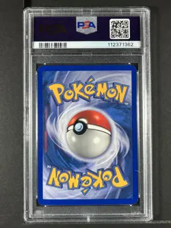 Psyduck Reverse Foil #88 2002 Pokemon Legendary PSA 8 250001 - Image 2