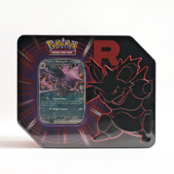 Pokemon TCG: Team Rocket Tins - Sealed - Image 2