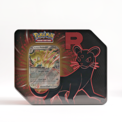Pokemon TCG: Team Rocket Tins - Sealed - Image 4