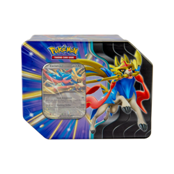 Pokemon Slashing Legends Tin Zacian ex Factory Sealed NEW - Image 4