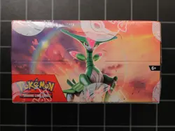 Pokemon Temporal Forces Booster Box Factory Sealed - Image 3