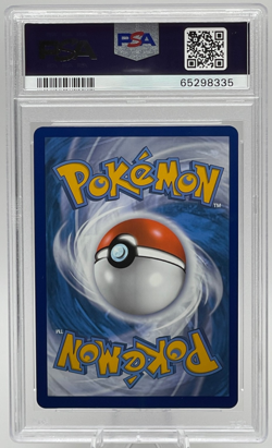 2021 POKEMON SWORD & SHIELD FUSION STRIKE #247 FA/CHANDELURE V PSA 9 MINT - Image 2