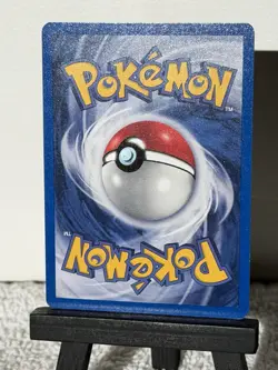 Lt. Surge 17/132 Holo Rare 2000 Gym Heroes WOTC Pokemon TCG Trainer Swirl! 👀💫 - Image 3