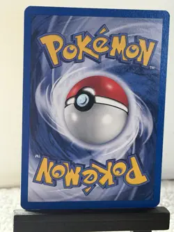 Lt. Surge 17/132 Holo Rare 2000 Gym Heroes WOTC Pokemon TCG Trainer Swirl! 👀💫 - Image 4