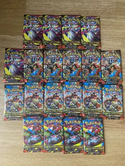 Pokemon TCG: Mega Evolution Booster Packs x20 - Sealed - Image 1