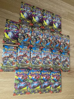 Pokemon TCG: Mega Evolution Booster Packs x20 - Sealed - Image 2