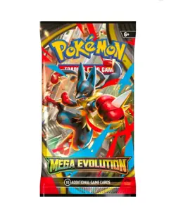 Pokemon TCG: Mega Evolution Booster Packs x20 - Sealed - Image 5