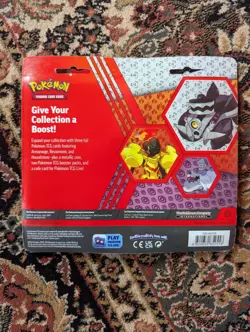 Pokemon TCG 2 Pack Blister Lost Origin Silver Tempest Revavroom Houndstone + - Image 2