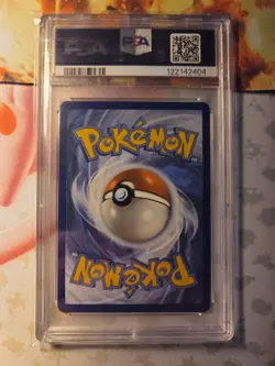 Pokemon Paradox Rift - ROARING MOON EX - ULTRA RARE - 229/182 - PSA 10 WIW LOOK - Image 2