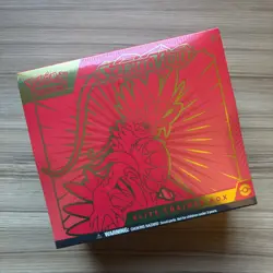 Pokemon Scarlet And Violet Base Set Koraidon Elite Trainer Box ETB - Sealed ✅🚚 - Image 1