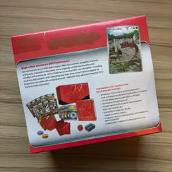 Pokemon Scarlet And Violet Base Set Koraidon Elite Trainer Box ETB - Sealed ✅🚚 - Image 2