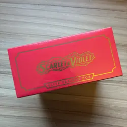 Pokemon Scarlet And Violet Base Set Koraidon Elite Trainer Box ETB - Sealed ✅🚚 - Image 3