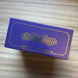 Pokemon Scarlet And Violet Base Set Miraidon Elite Trainer Box ETB - Sealed ✅🚚 - Image 3
