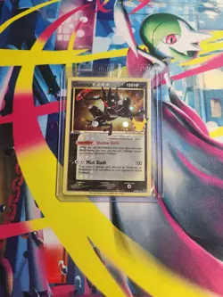 SEALED Pokemon Greninja Gold Star Holo Promo Black Star SWSH144 Celebrations - Image 1