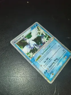 Articuno ex 032 Holo Nintendo Black Star Promo 2005 Pokemon - Image 2