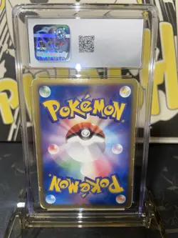 2004 Pokemon Silver Deck Kit Rocket’s Articuno EX JAP 1st Edition Holo R - CGC 4 - Image 4