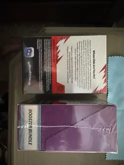 Lot Of 2 Pokemon Scarlet & Violet Destined Rivals Booster Bundle Box Sealed - Image 2