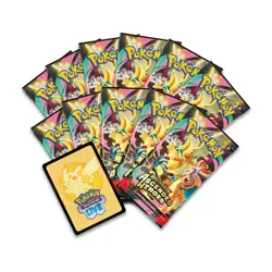 Pokemon TCG: Mega Evolution-Ascended Heroes Pokemon Center Elite Trainer PRESALE - Image 4