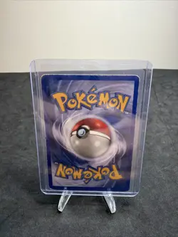 Pokemon Raticate 61/110 Firework Reverse Foil Legendary Collection 2002 read - Image 2