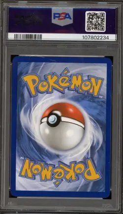Pokemon Center Stamp Eevee Prismatic Evolutions ETB Promo SVP EN 173 PSA 10 - Image 2