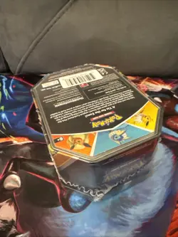 Pokemon TCG Eevee Evolutions Tin 2021 Vaporeon V NEW Sealed - Image 4