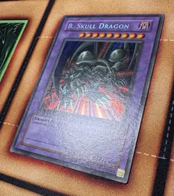 Yugioh! BPT-006 B. Skull Dragon Secret Rare Limited Edition - NM - Image 4
