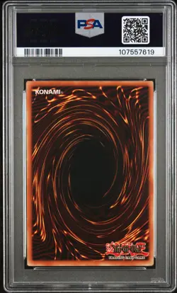 Blue-Eyes White Dragon LOB-E001 Ultra Rare 1st Edition PSA 9 Yugioh BGS Wow - Image 3