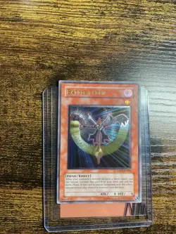 Yugioh Battle Fader ABPF-EN006 Ultimate Rare Unlimited NM Absolute Powerforce - Image 1