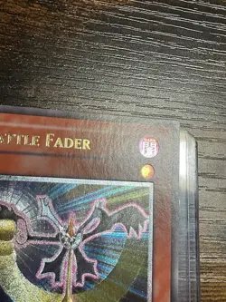 Yugioh Battle Fader ABPF-EN006 Ultimate Rare Unlimited NM Absolute Powerforce - Image 3