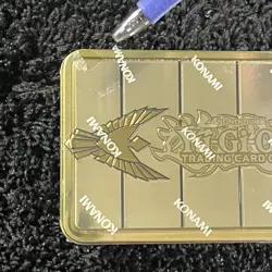 (Sealed) Yu-Gi-Oh! TCG: 2019 Gold Sarcophagus Collector's Tin (2019 Mega-Tin) - Image 3