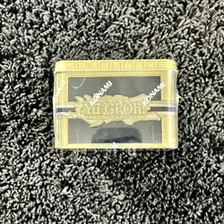 (Sealed) Yu-Gi-Oh! TCG: 2019 Gold Sarcophagus Collector's Tin (2019 Mega-Tin) - Image 5
