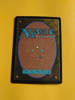 Kor Spiritdancer. WOC rare Kor Wizard MTG Card. - Image 3