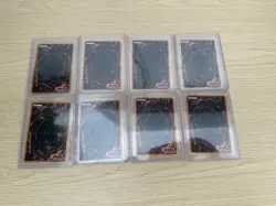 Vintage Yu-Gi-Oh Lot! Rare find! LP to NM! -45 cards - Image 2