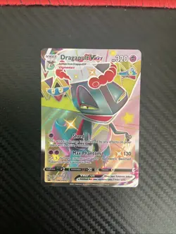 Dragapult VMAX - Promo SWSH: Sword & Shield Promo Cards SWSH097 NM - Image 1