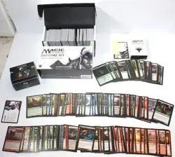 Magic the Gathering 2015 Core Set Deck Toolkit Deck Gaming & 2014 Card Lot MTG - Image 2