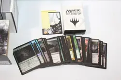 Magic the Gathering 2015 Core Set Deck Toolkit Deck Gaming & 2014 Card Lot MTG - Image 4