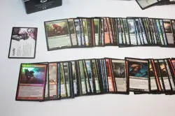 Magic the Gathering 2015 Core Set Deck Toolkit Deck Gaming & 2014 Card Lot MTG - Image 5