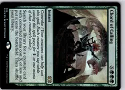 MTG: Double Masters Chord Of Calling Foil Promo Rare 384 Trading Card TCG - Image 5